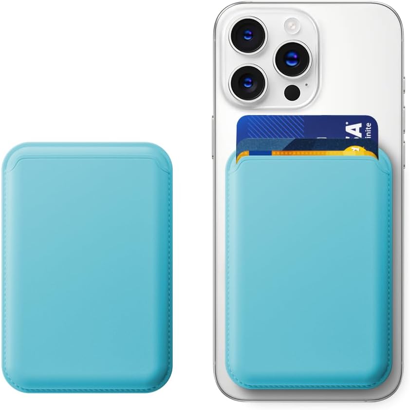 Magnetic Wallet for iPhone