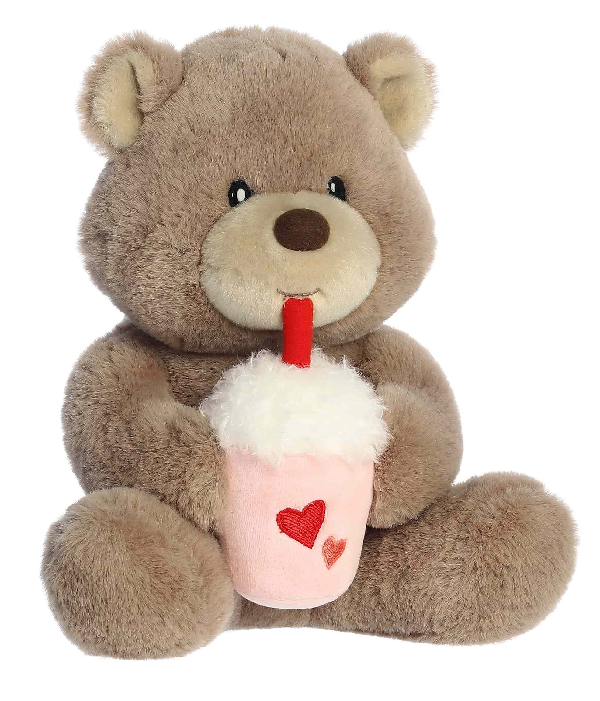 Late Love Iced Mocha