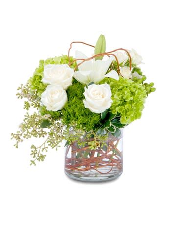 Simply Styled Flower Bouquet