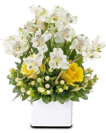 Annabelle Flower Bouquet