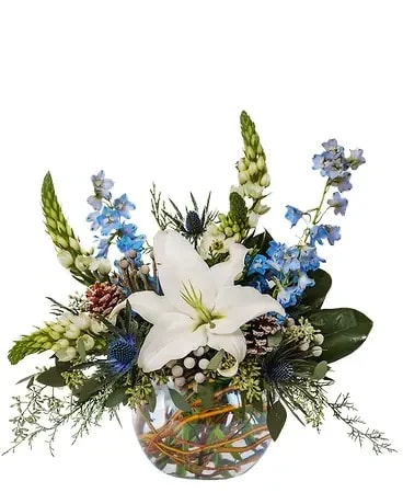 Marine Flower Bouquet