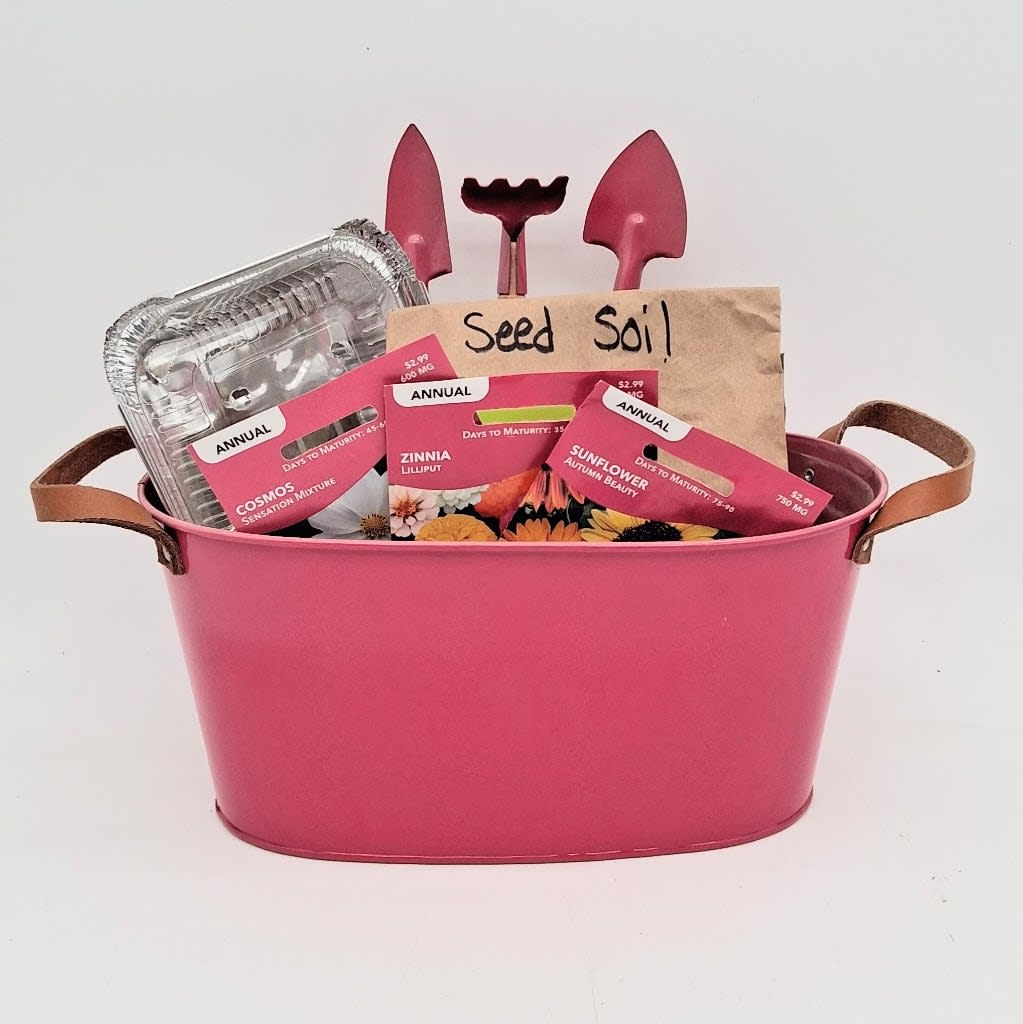 Cut Flower Starter Kit Flower Bouquet