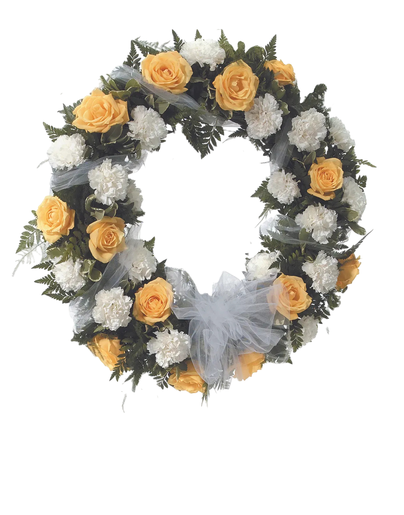 Continuum Sympathy Wreath