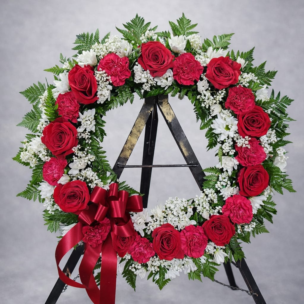 18" Wreath