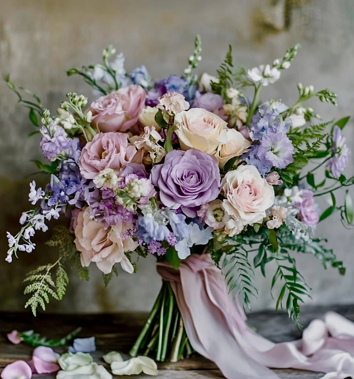Alluring Bridal Bouquet