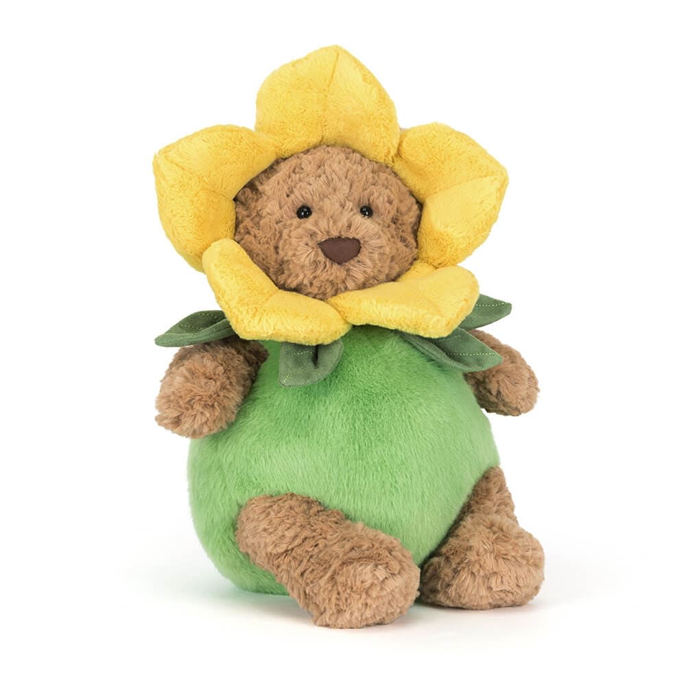 Jellycat Daffodil Bartholomew Bear