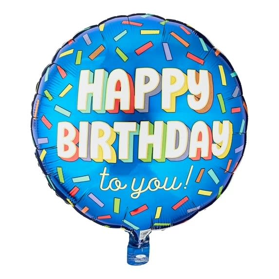 Happy Birthday Balloon