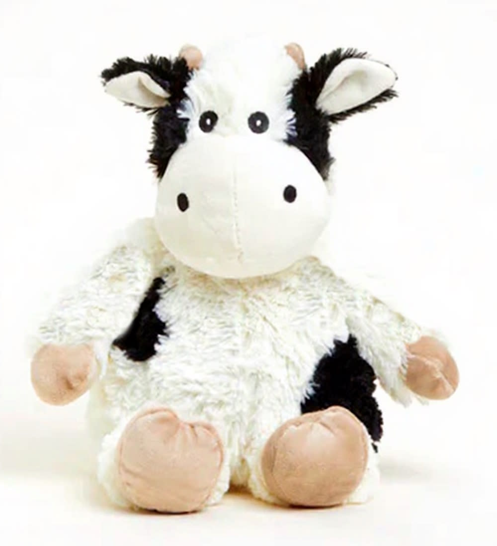 Cow Warmies Flower Bouquet