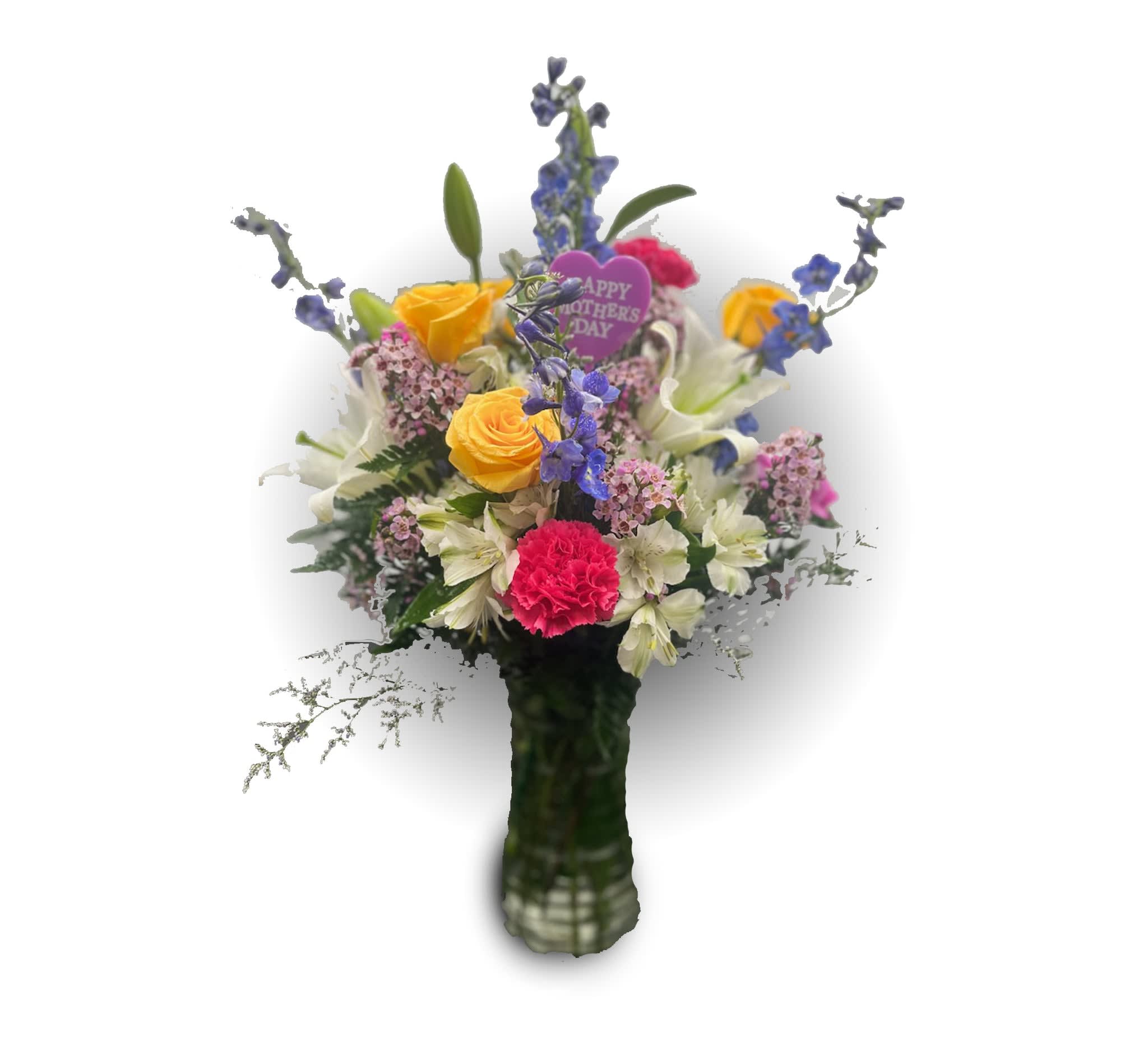 Spring Abundance Bouquet
