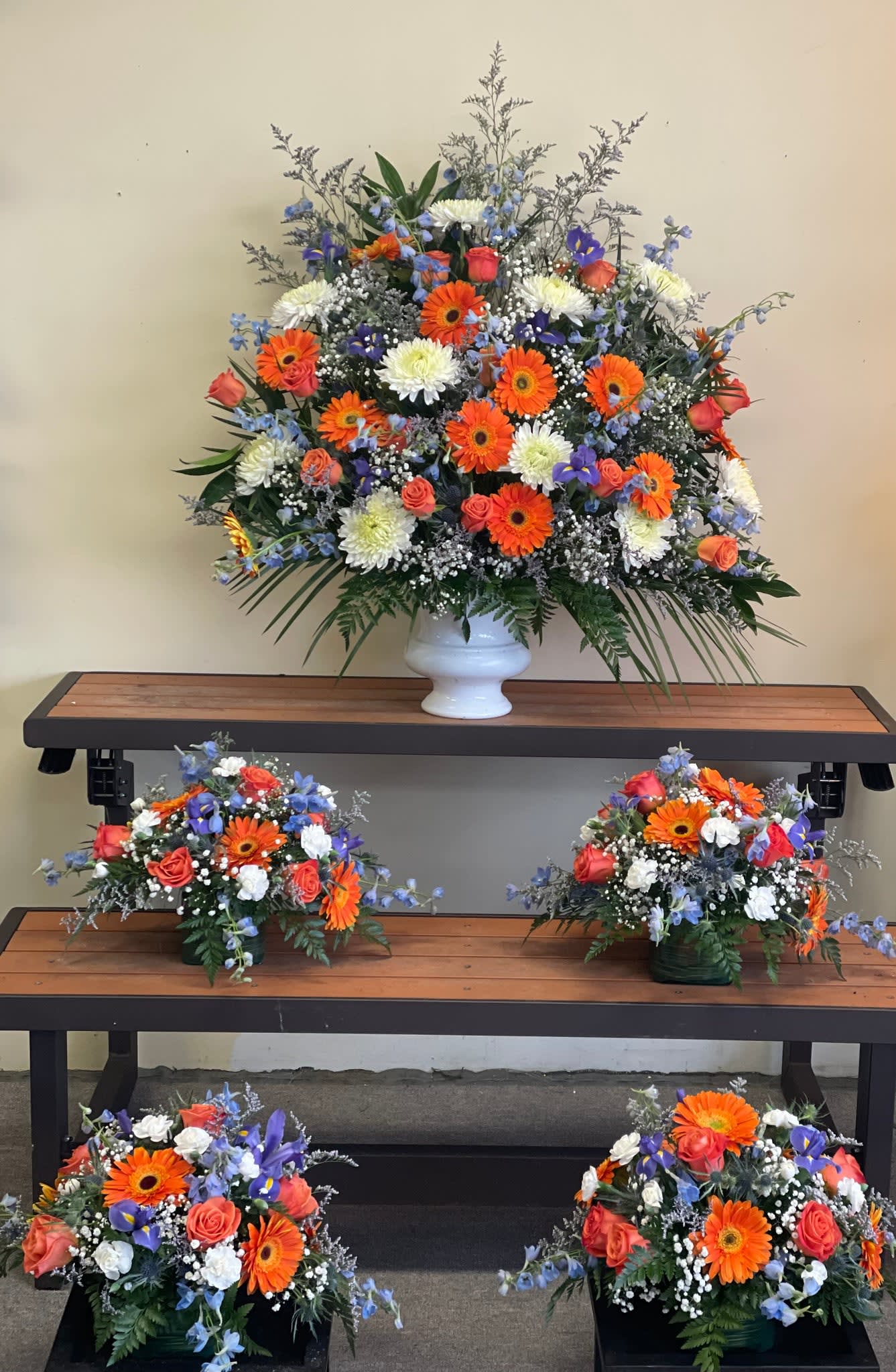 Bright Horizons Event Collection Flower Bouquet