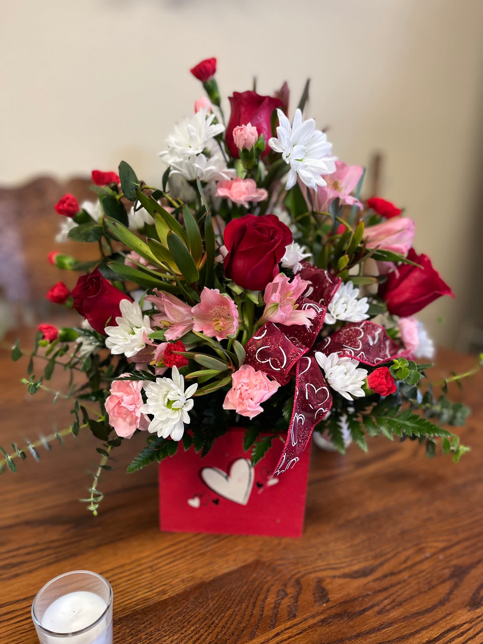 Hearts on Fire    (Standard)