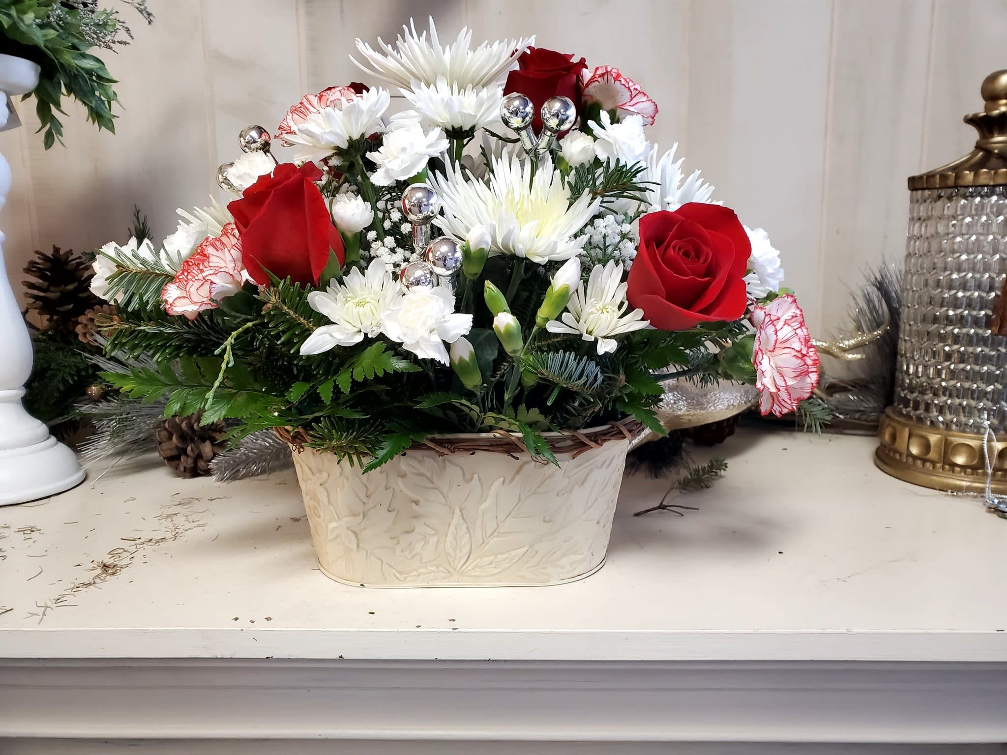 Classic Winter Elegance