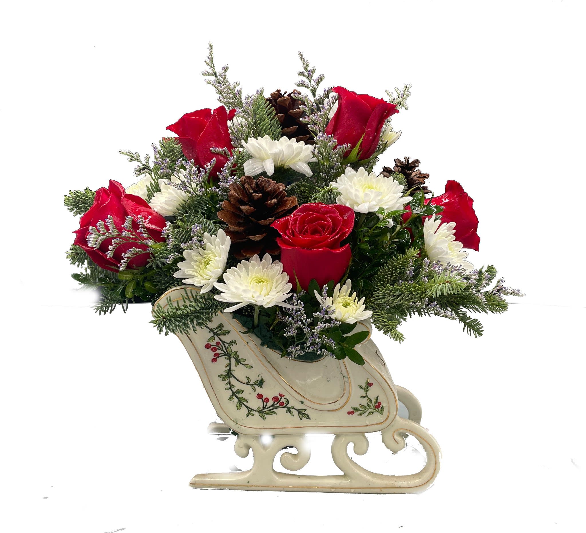 Sleigh Ride Together With You