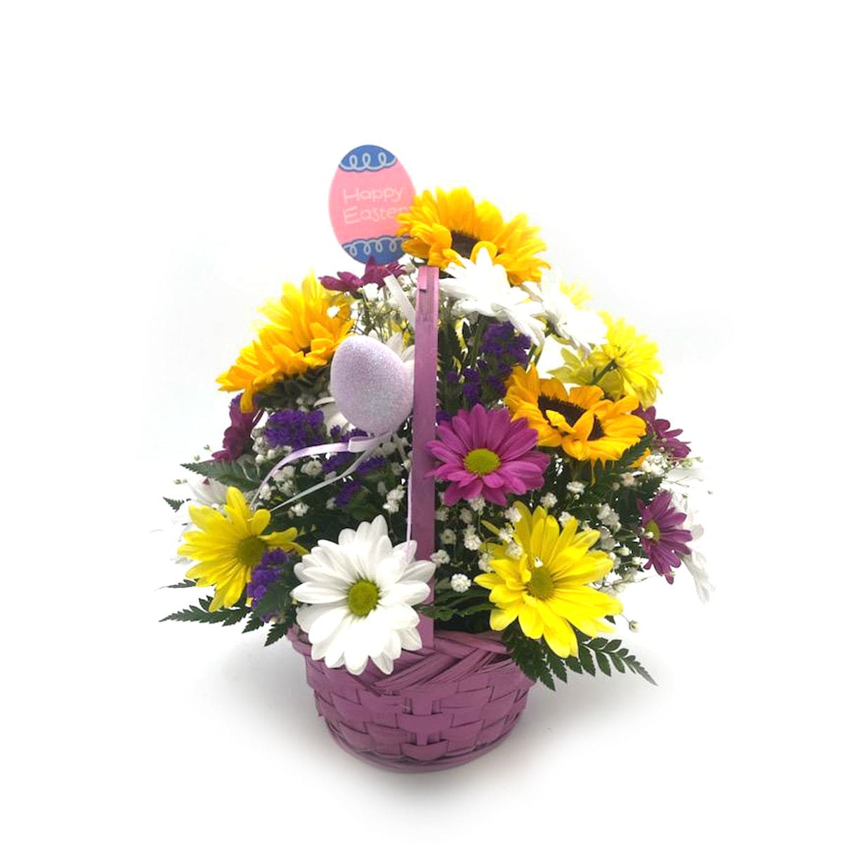 Sunkissed Meadow Flower Bouquet