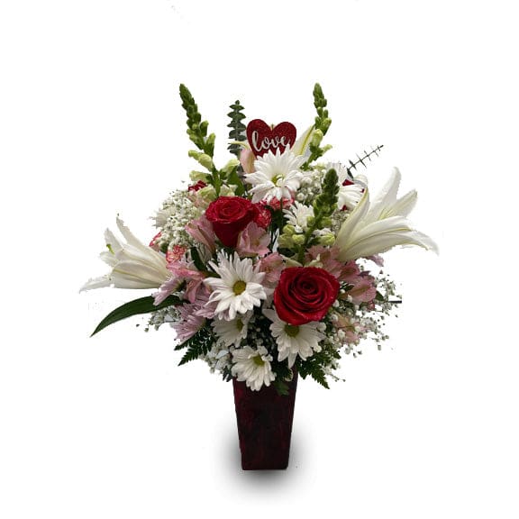 Tower of Affection Flower Bouquet