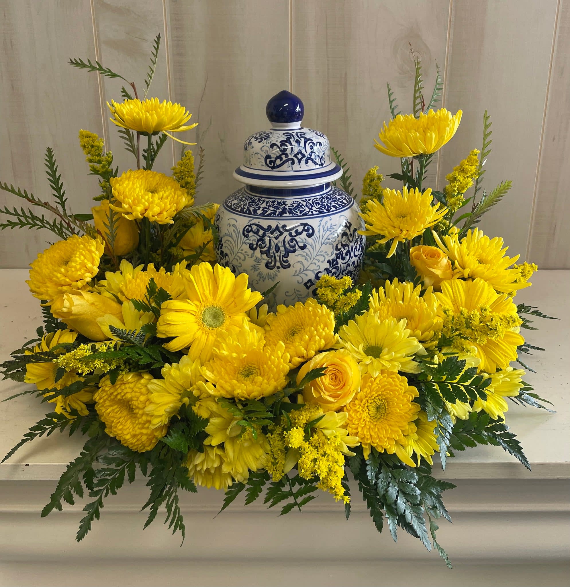 Kings Grieving Bloom