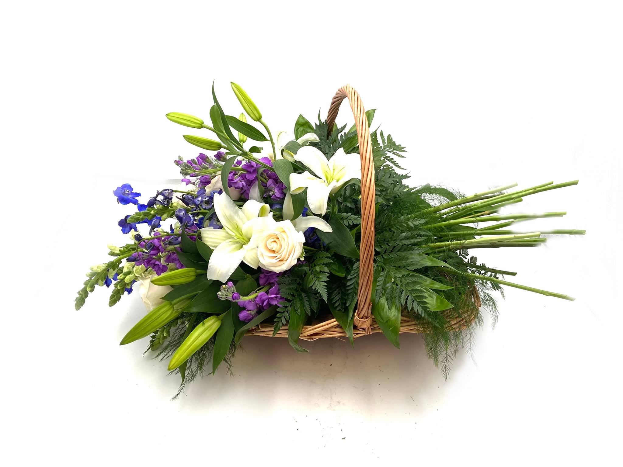 Sweet Fireside Basket