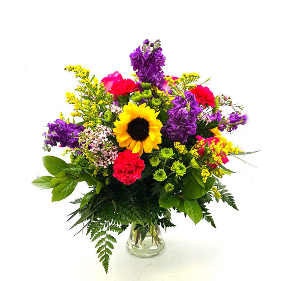 Spring Flowers for Life