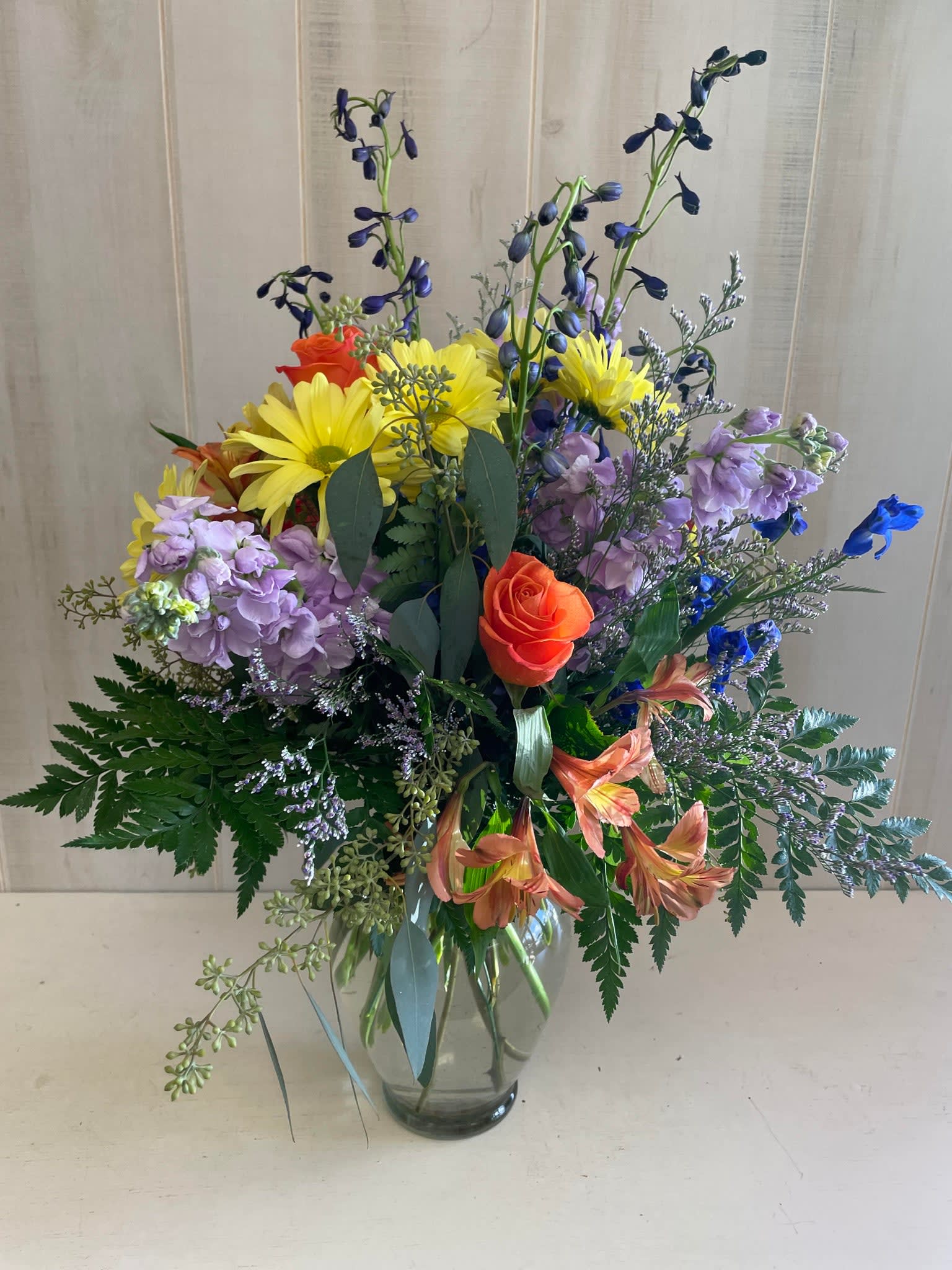 Coastal Breeze Bouquet