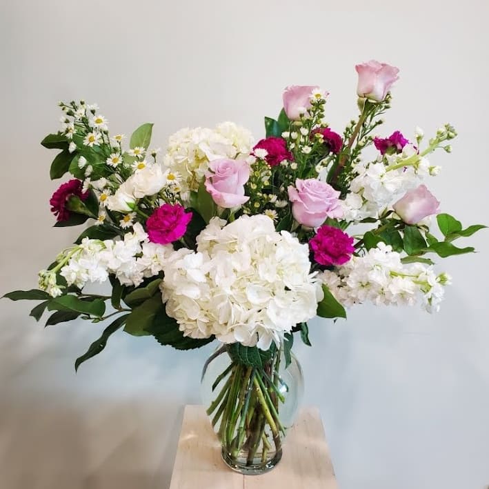 Brilliant Show Flower Bouquet