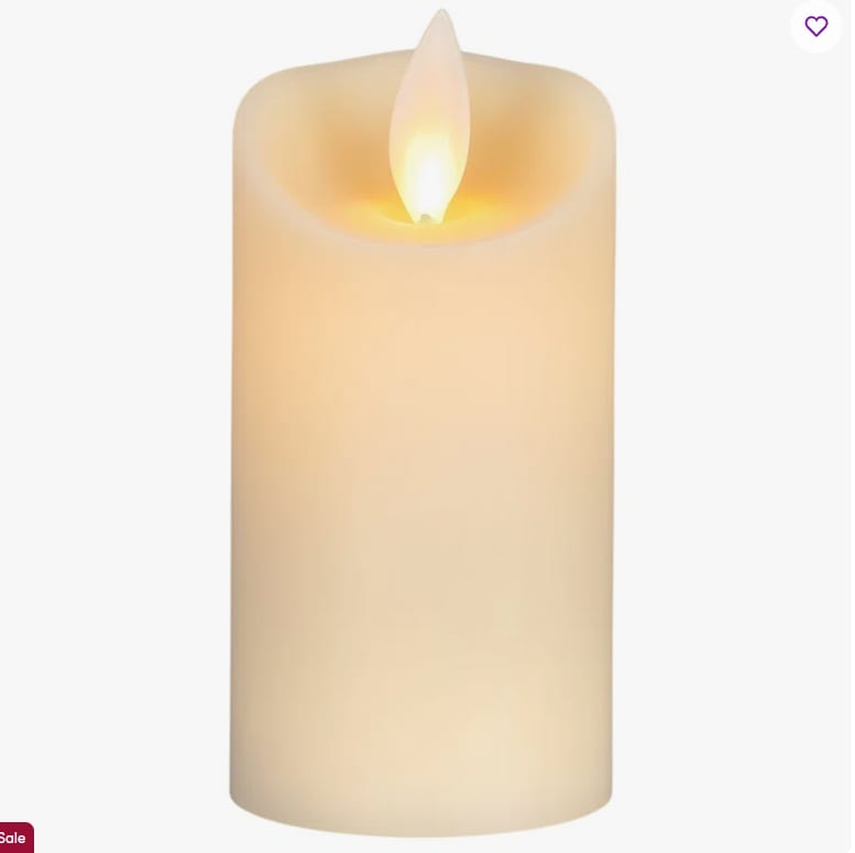 LED Candle (set of 3)