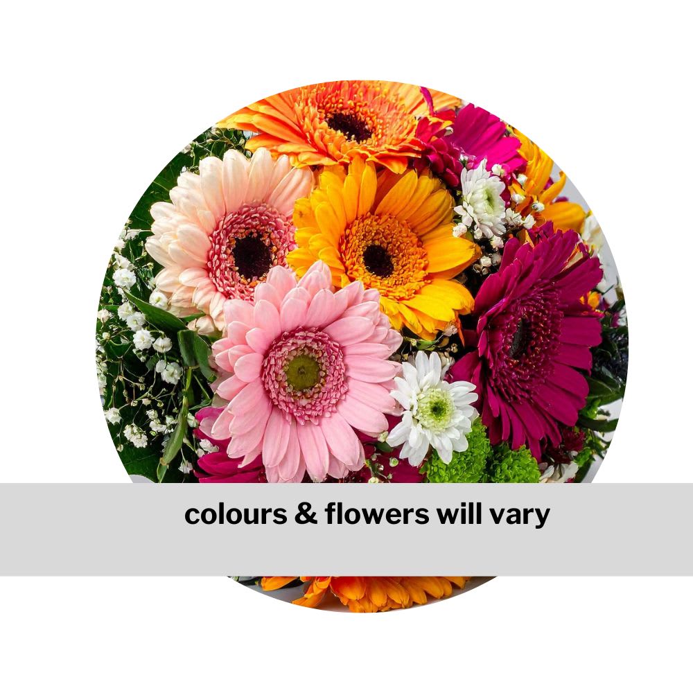 Florist's Choice Arrangement for Women's Day Flower Bouquet