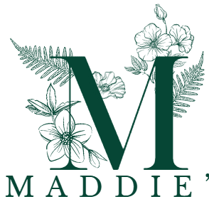 Vase with Silk Cabbage