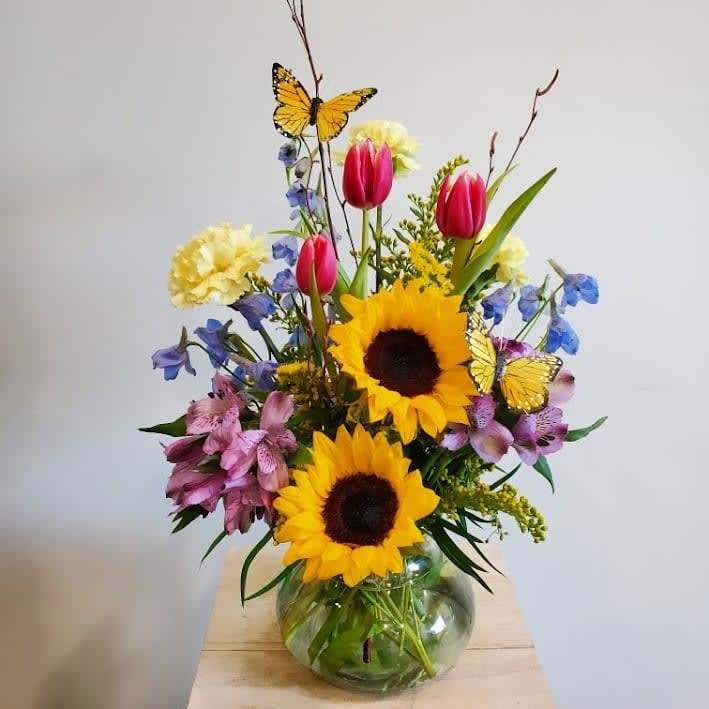 Pat's Favorite! Flower Bouquet