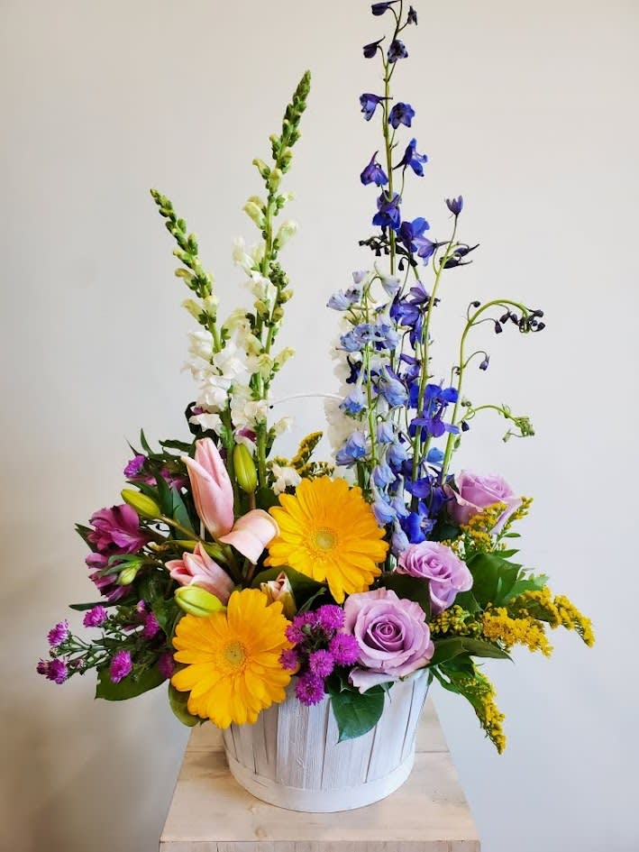 Rustic Darling Flower Bouquet