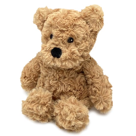Warmies Curly Bear Junior