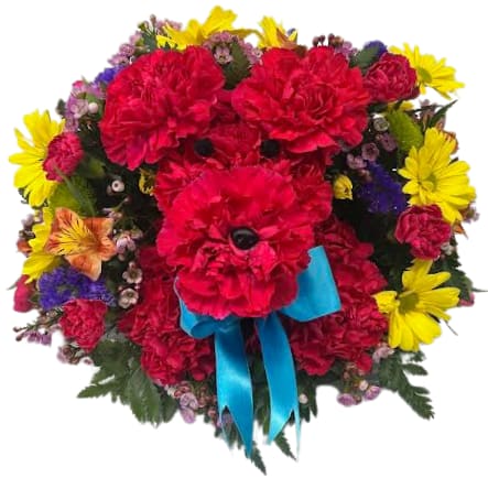Dazzle Doodle Pooch IF-5043 Flower Bouquet