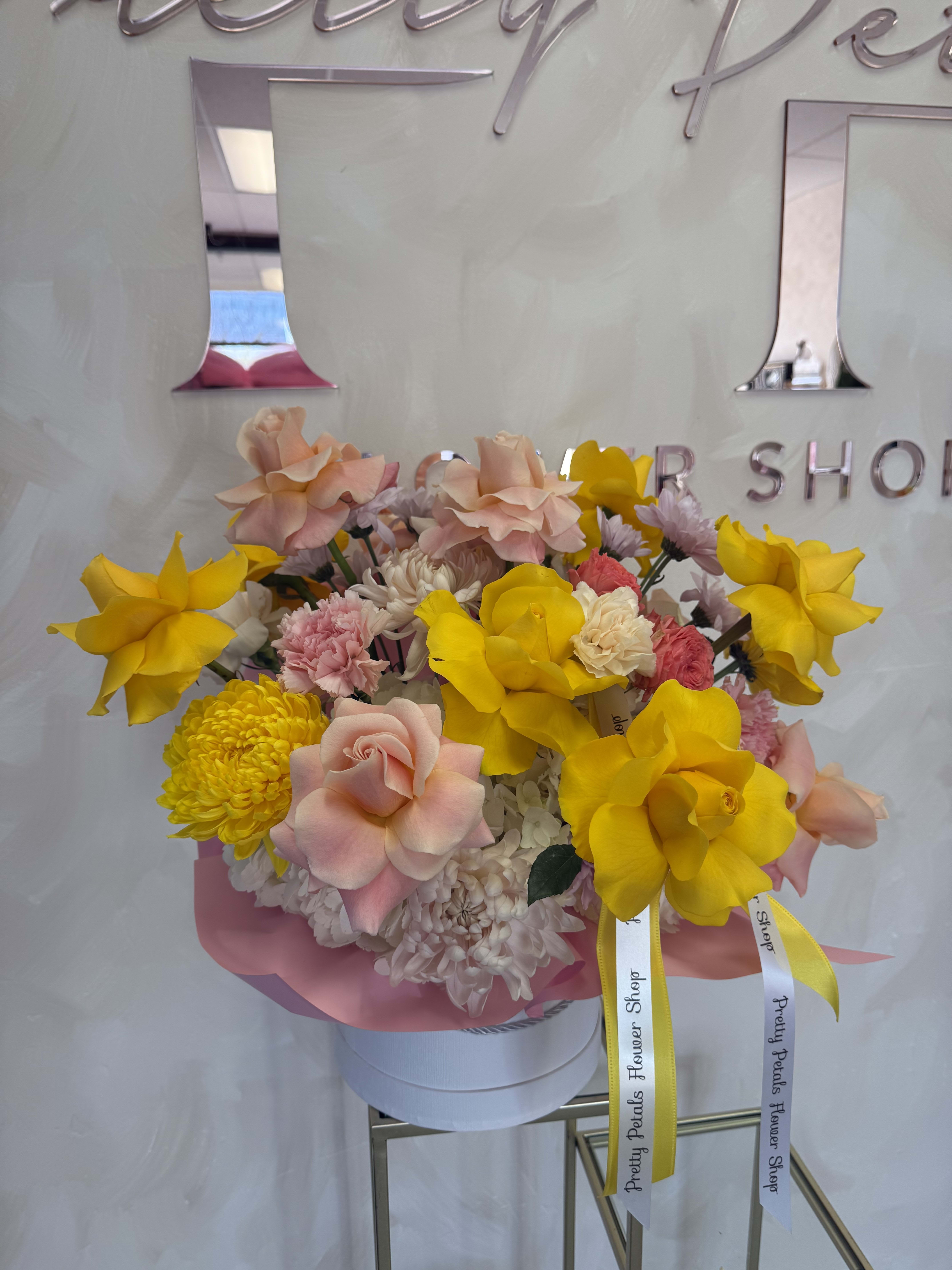 SUGAR KISS Flower Bouquet