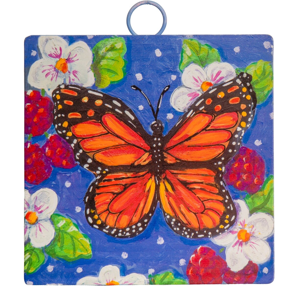 Mini Monarch Butterfly Print