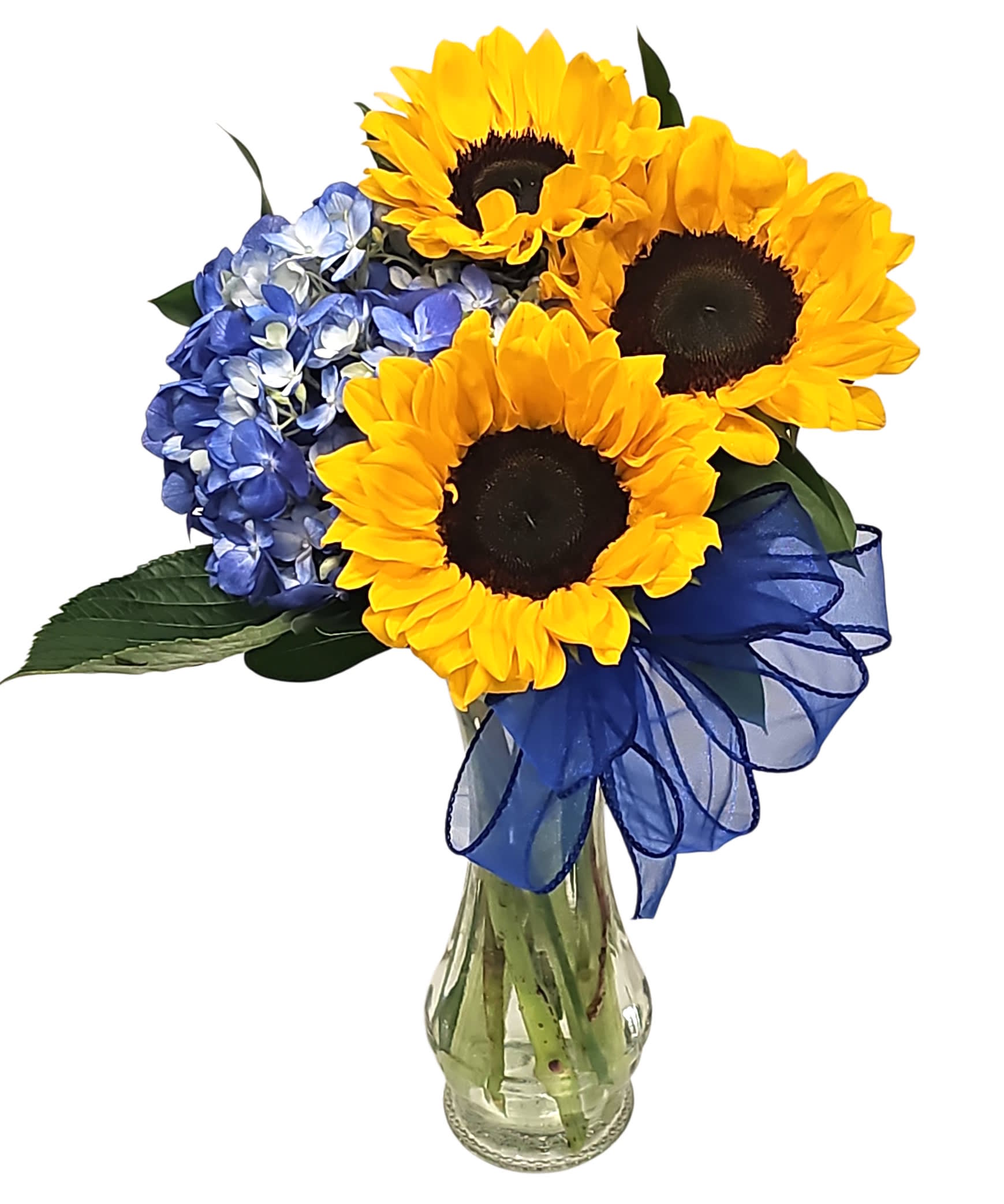 Little Miss Sunshine Flower Bouquet
