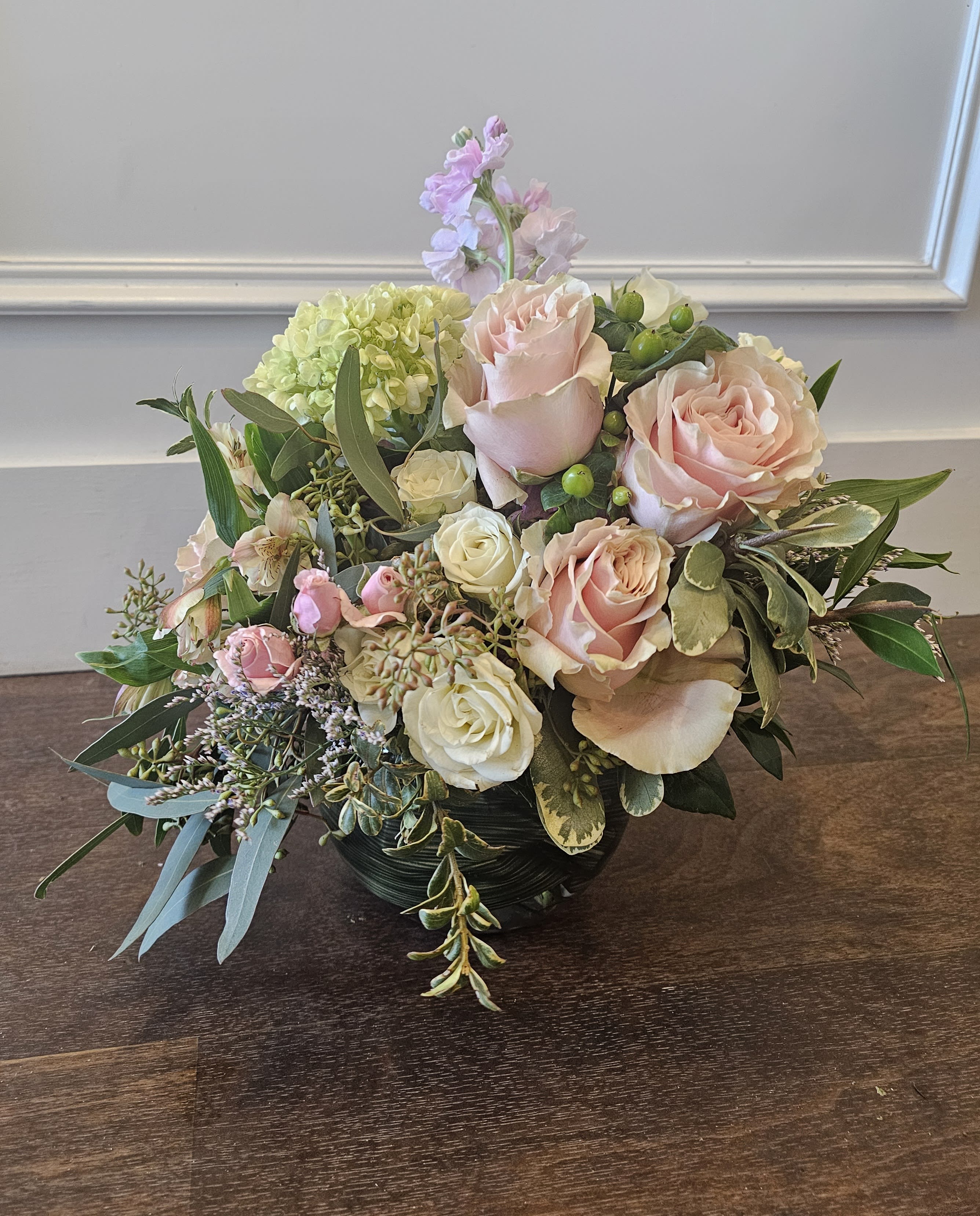 Dear Prudence Flower Bouquet