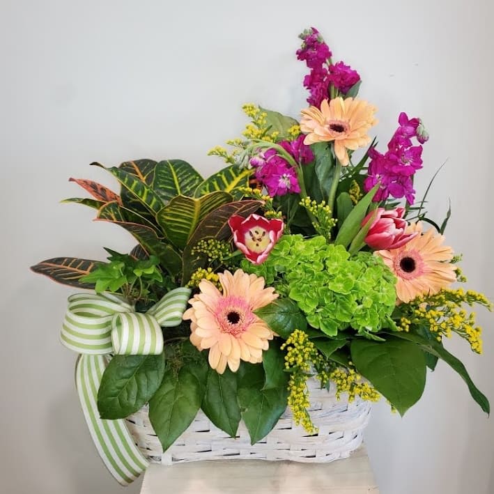 Fantastic Flurry Planter