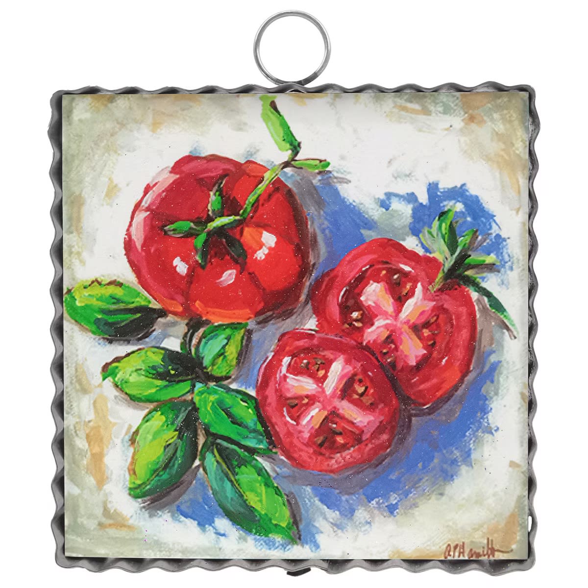 Mini Juicy Tomatoes Print