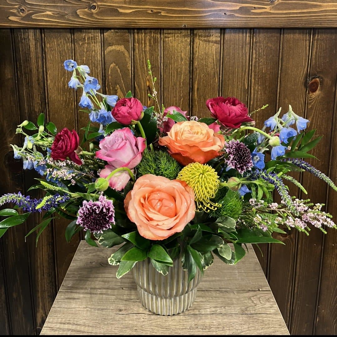 Beauty & Grace Flower Bouquet