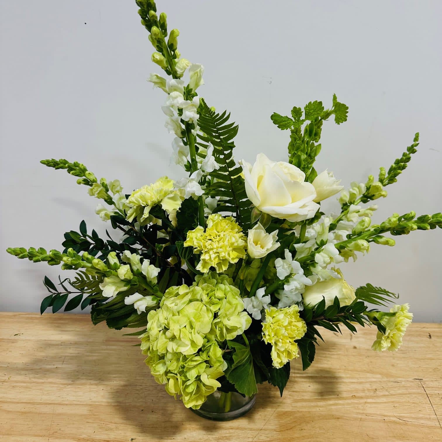 The Grace Flower Bouquet