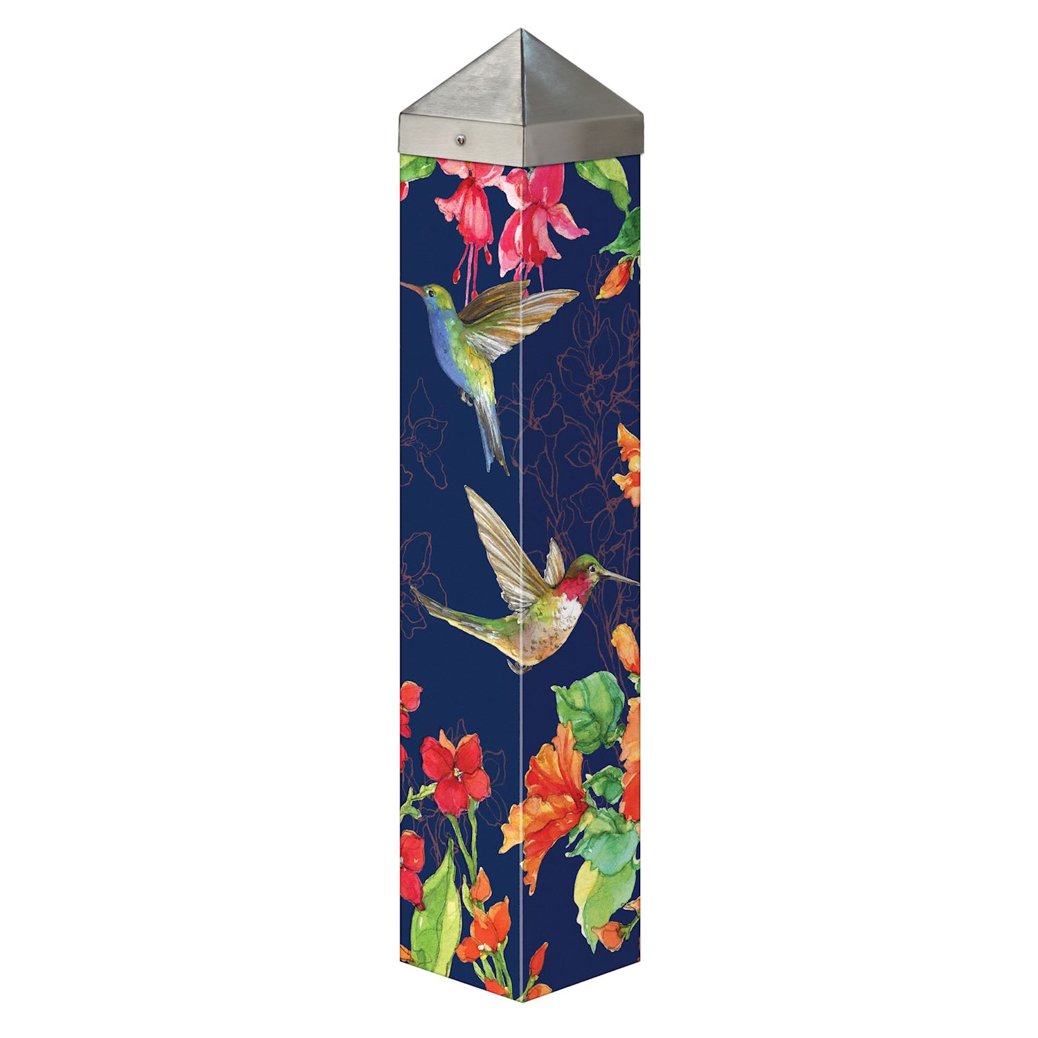 Hum Harmony 20" Art Pole