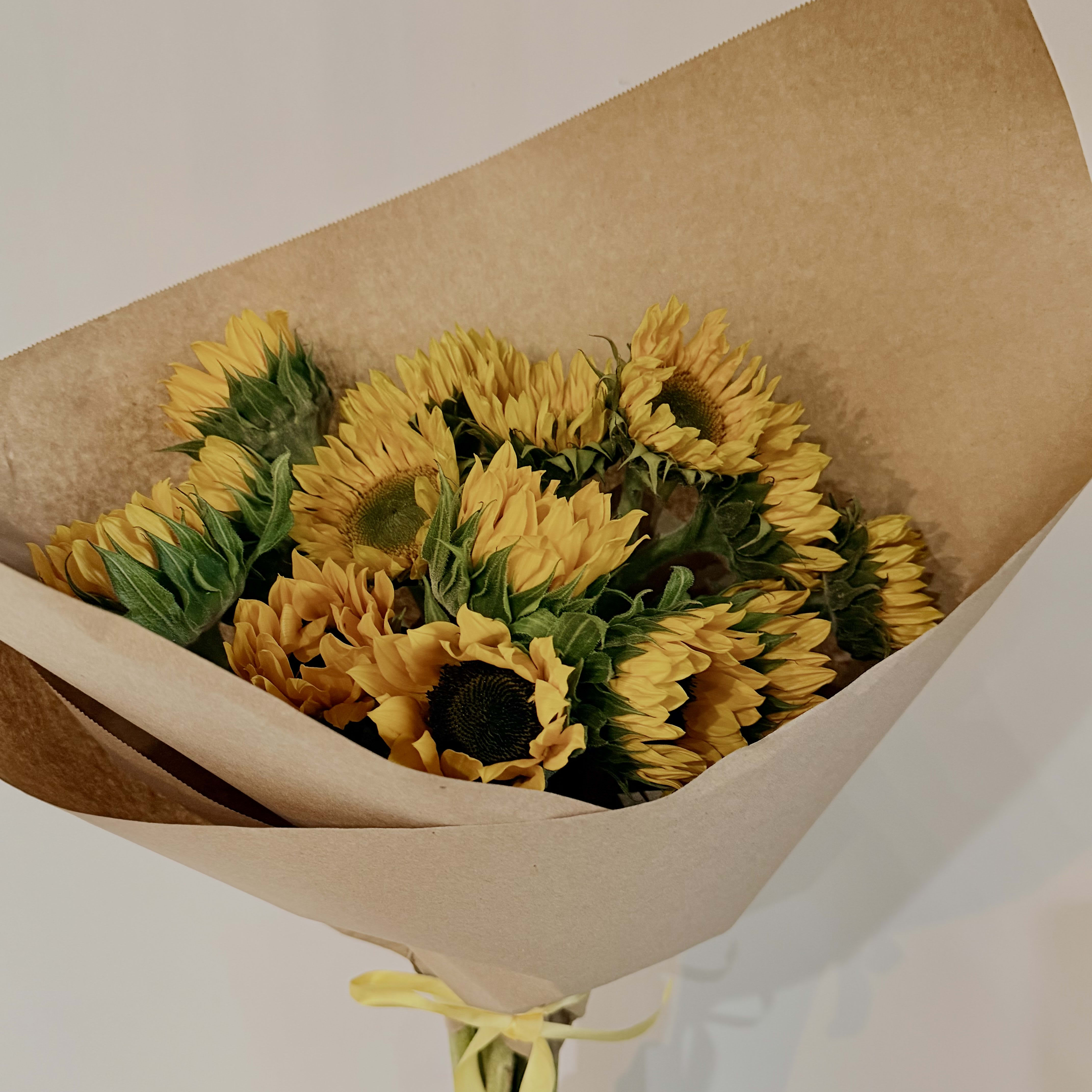 Sunflower Bouquet