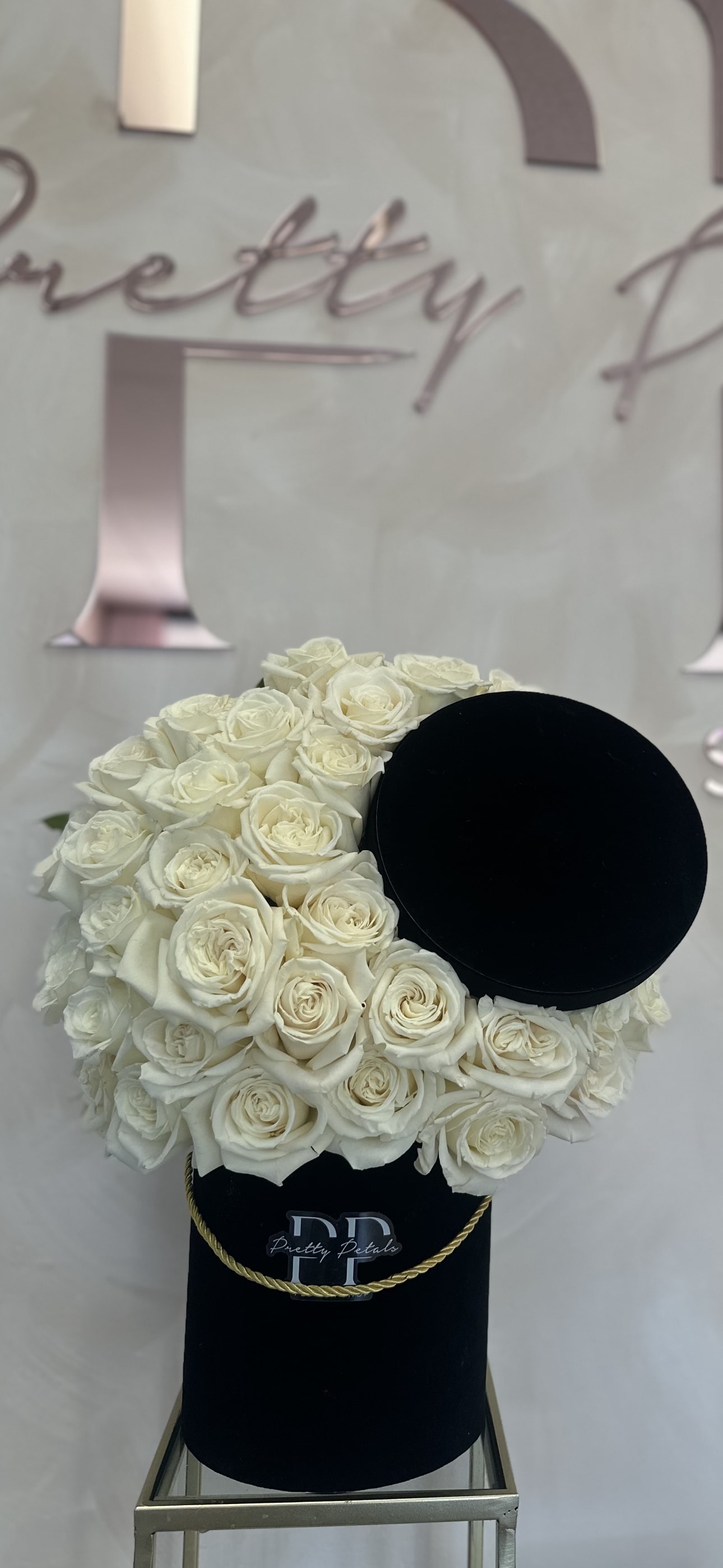 Modern Elegance Flower Bouquet