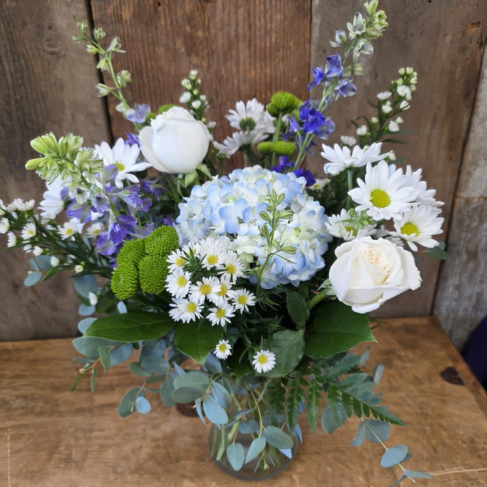 March Birthday Bouquet Flower Bouquet