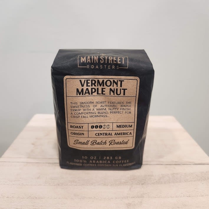 Vermont Maple Nut Flower Bouquet