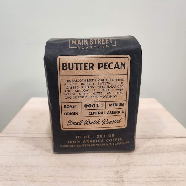 Butter Pecan Crunch Flower Bouquet