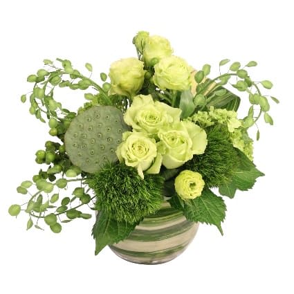 Petite Playfulness Flower Bouquet