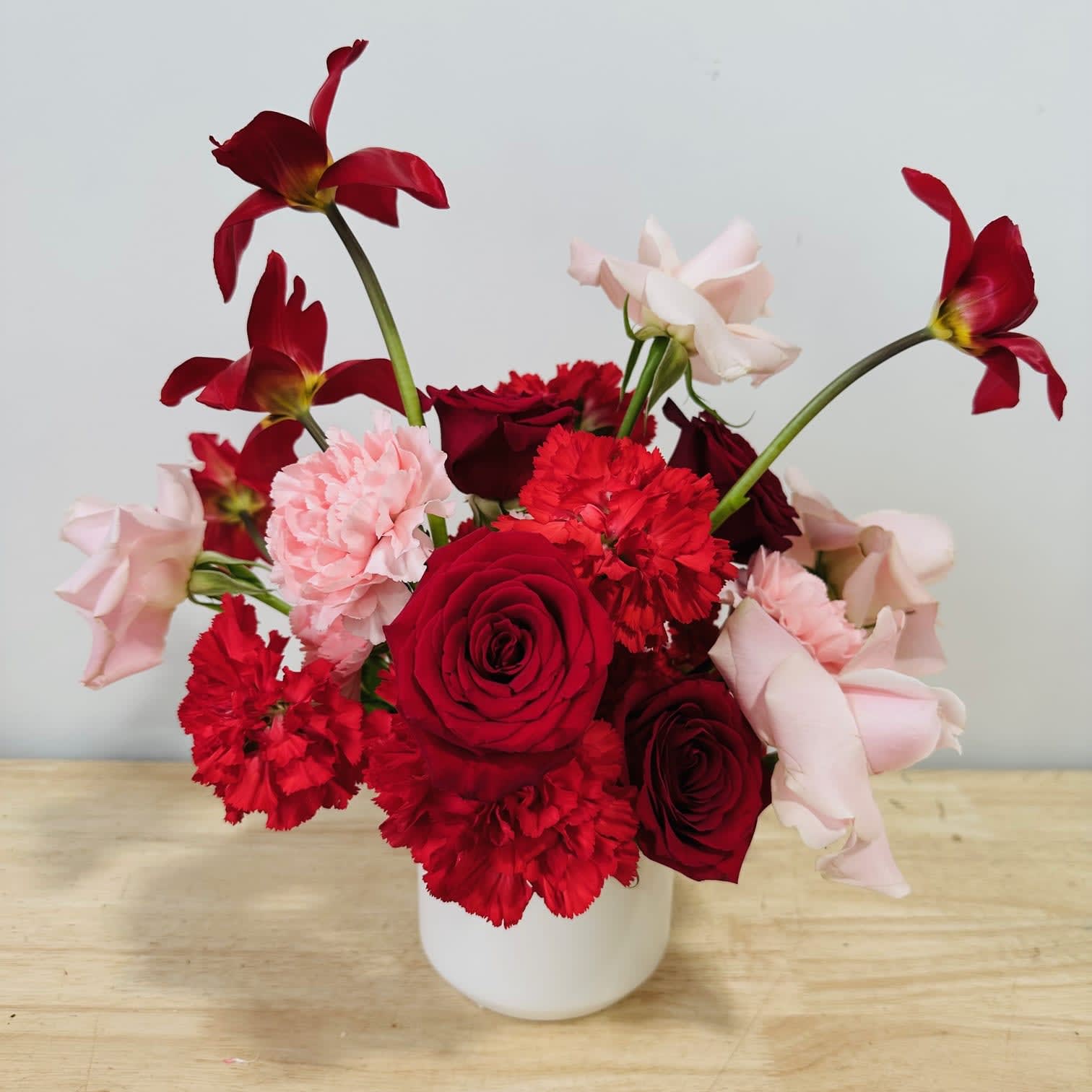 The Madonna Flower Bouquet