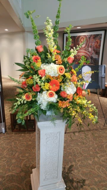 Tribute Bouquet