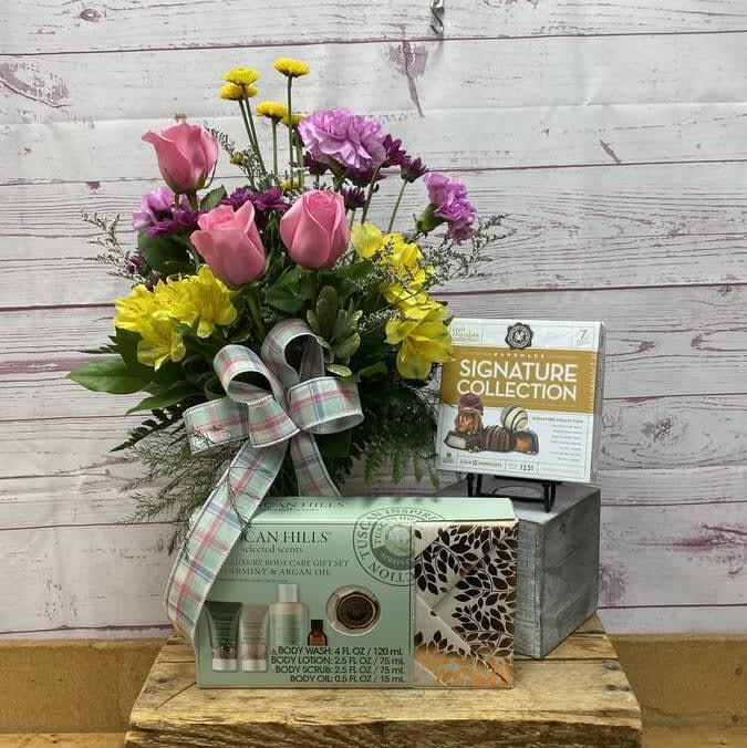 Mother's Day Packages Flower Bouquet