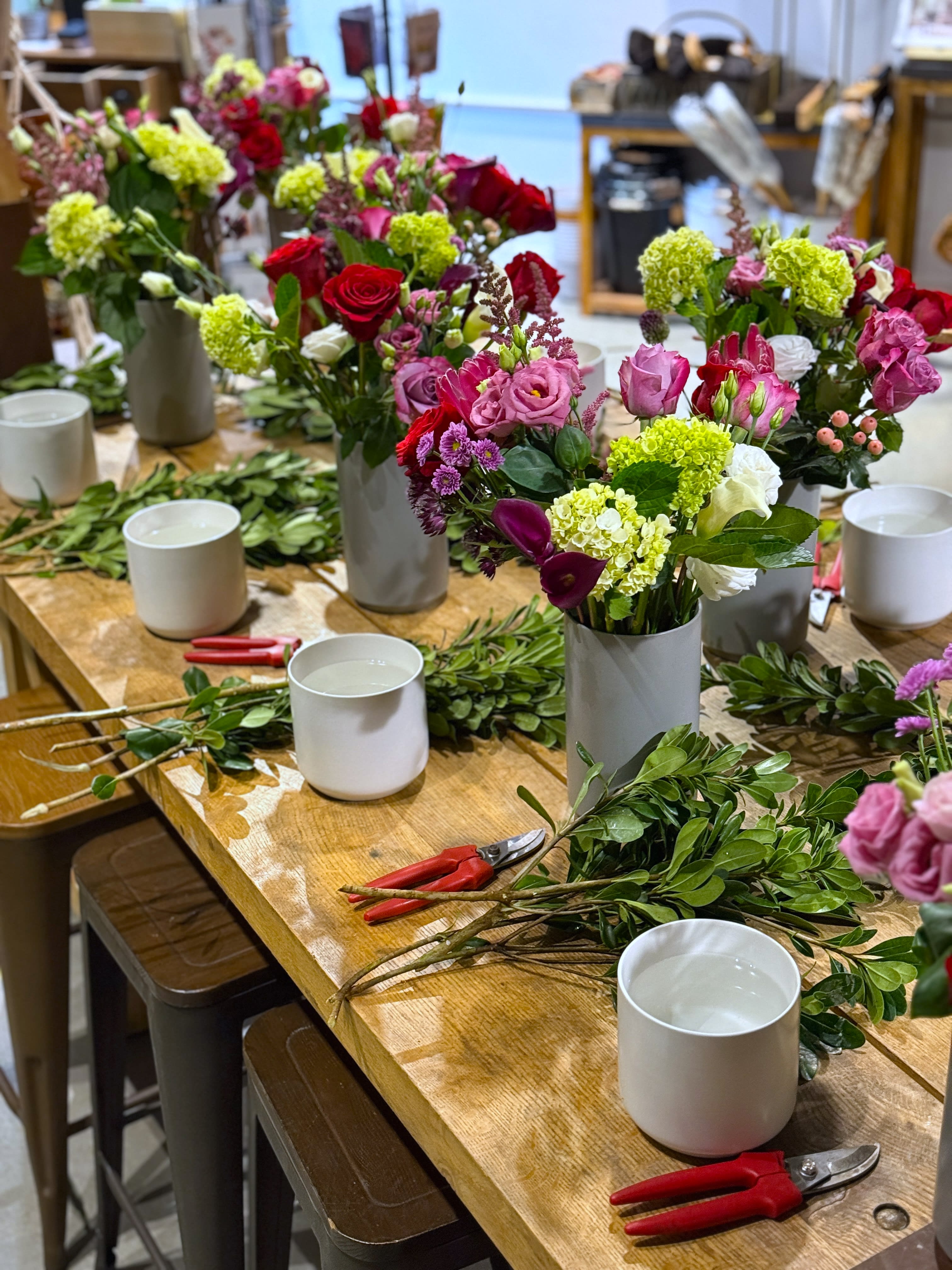 May 3 - Mother's Day Floral Workshop
